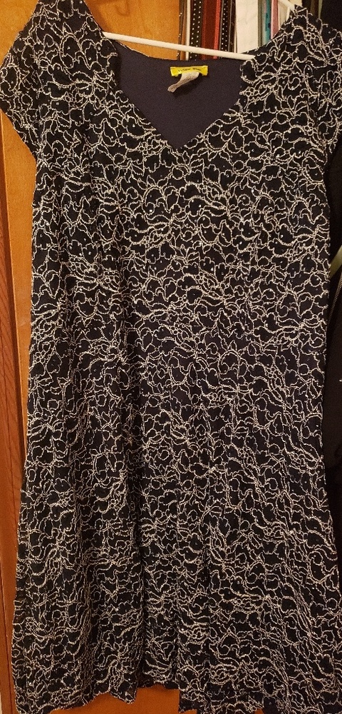 Shining in the spotlight 4x Dress